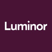 Luminor Latvija logo